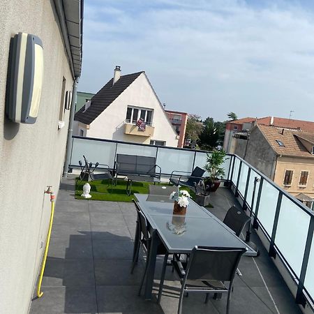 Appartement Magniolia Proche Centre Ville Κολμάρ Εξωτερικό φωτογραφία