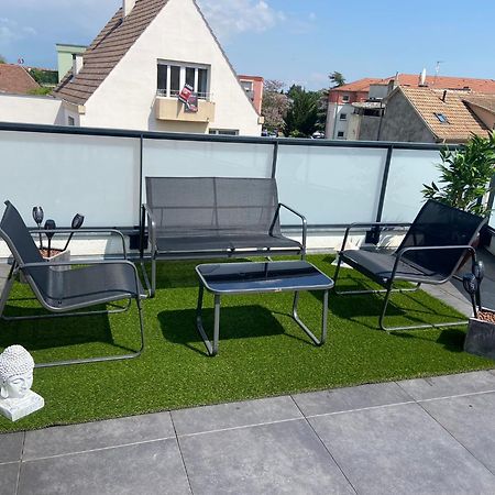 Appartement Magniolia Proche Centre Ville Κολμάρ Εξωτερικό φωτογραφία