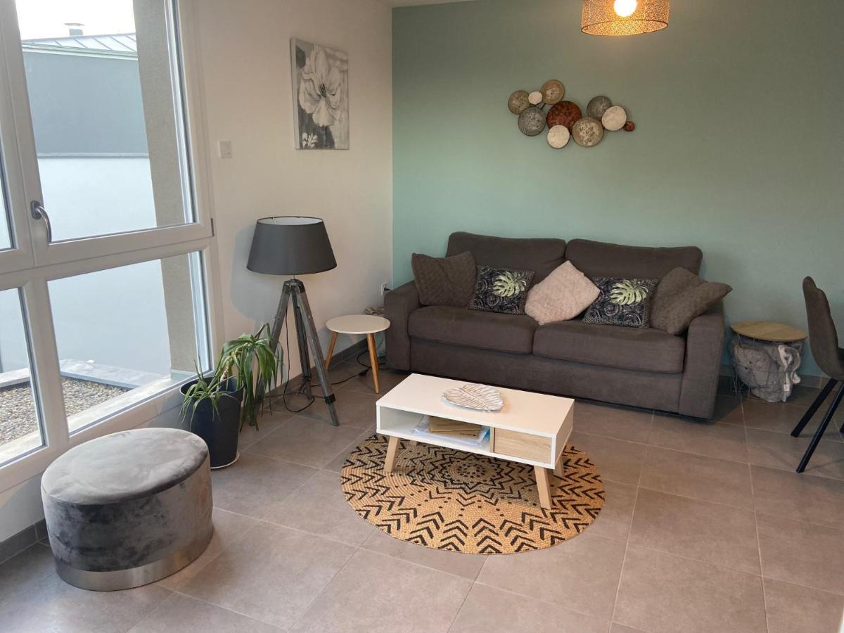 Appartement Magniolia Proche Centre Ville Κολμάρ Εξωτερικό φωτογραφία