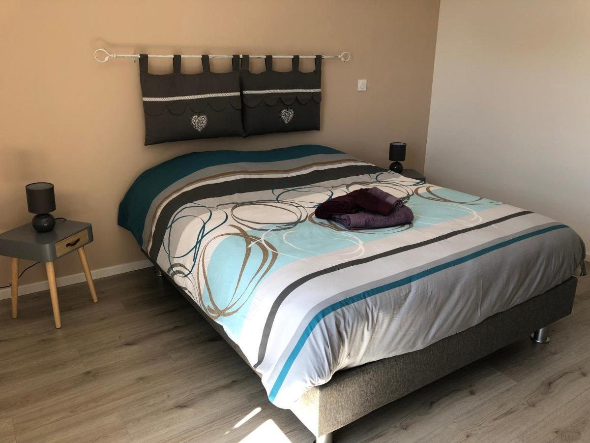 Appartement Magniolia Proche Centre Ville Κολμάρ Εξωτερικό φωτογραφία