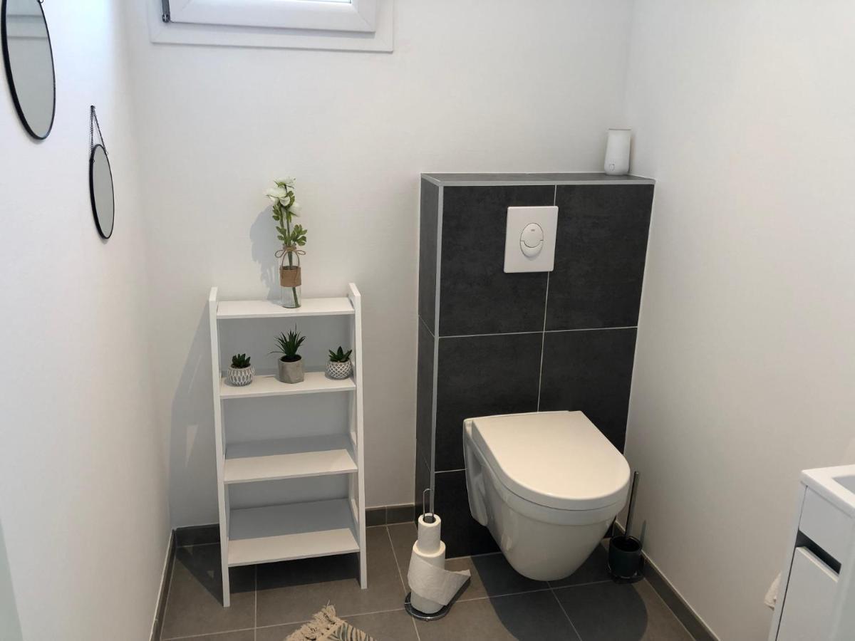 Appartement Magniolia Proche Centre Ville Κολμάρ Εξωτερικό φωτογραφία
