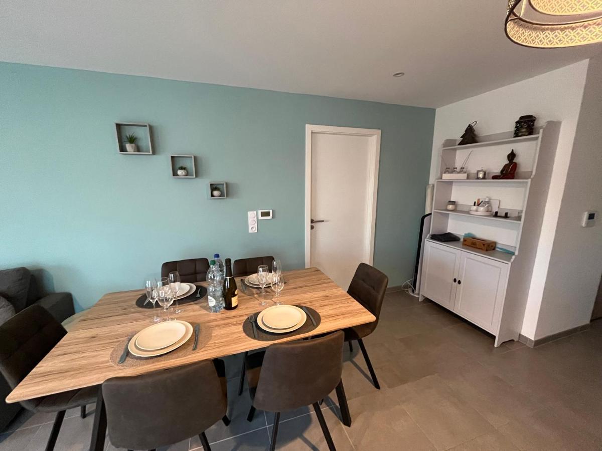 Appartement Magniolia Proche Centre Ville Κολμάρ Εξωτερικό φωτογραφία