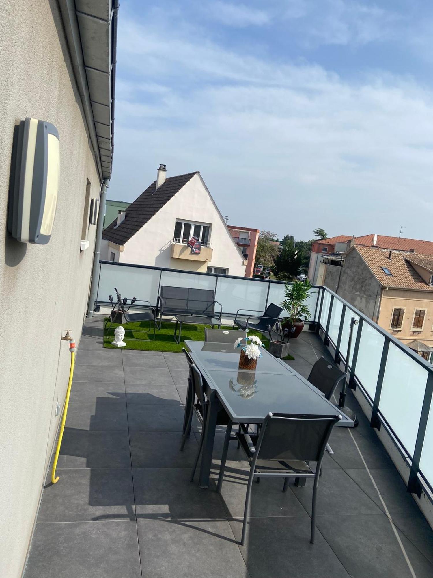 Appartement Magniolia Proche Centre Ville Κολμάρ Εξωτερικό φωτογραφία